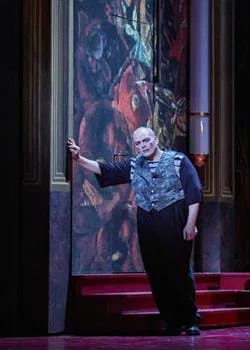 Sher: Rigoletto