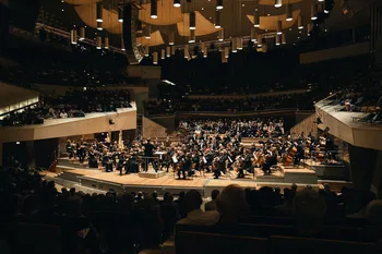 Concierto de la Royal-Concertgebouw en el Berliner Festspiele 2025