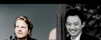  Julian  Julian Steckel y William Youn y William Youn