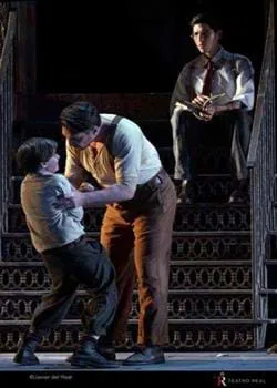 Street Scene según Fulljames