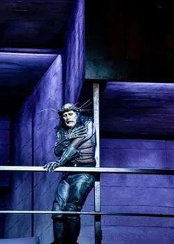 Widmann: Babylon (2018)