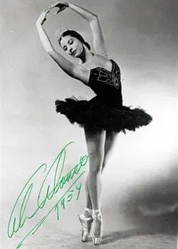 Alicia Alonso en 1954
