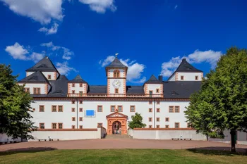 Schloss Augustusburg