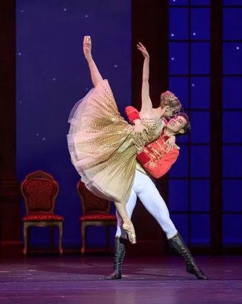 Wheeldon, Cenicienta