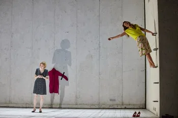 Bieito, Katia Kabanova