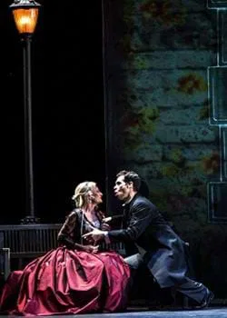 Fausto según Romero