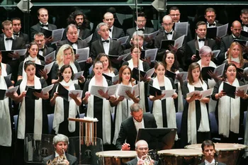 Coro de la Orquesta Filarmónica de Gran Canaria (OFGC)