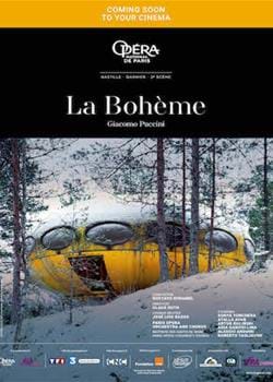 La Bohème según Claus Guth