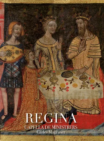 Portada de 'Regina'