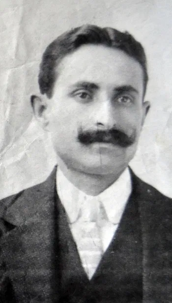 Ramón Gutiérrez Parada (Ourense, 1874-1945)