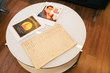 Partitura de 'Sol de Sevilla'