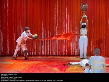 Nitsch, Die Walküre