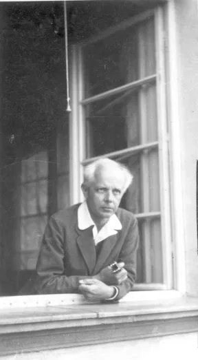 Béla Bartók