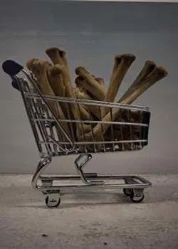 Caxigueiro, Carro do mercado