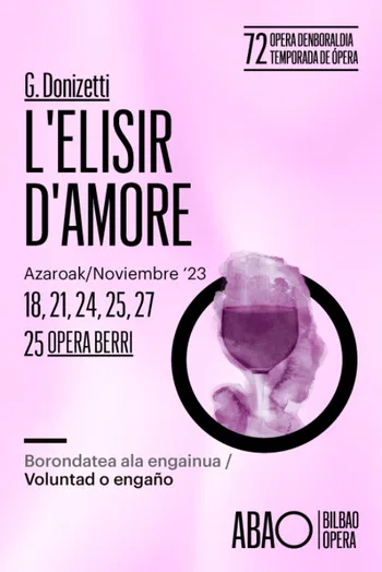 L'Elisir d'amore