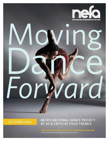 New England Foundation for the Arts