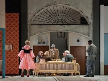 Marthaler, Tiefer Graben 8