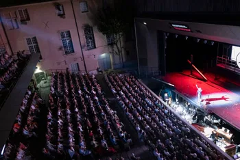 Festival d'Aix-en-Provence