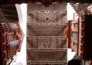 Iglesia de San Juan Bautista, órganos
