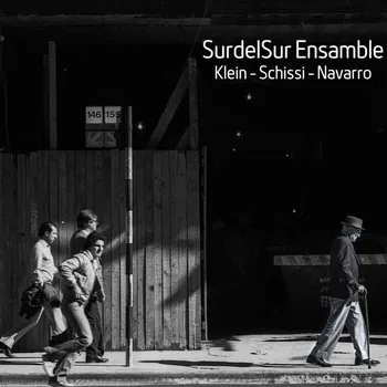 Cubierta de 'Klein–Schissi–Navarro' de SurdelSur Ensamble
