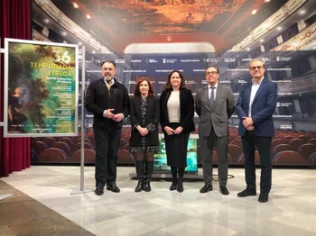 Presentación de la iniciativa