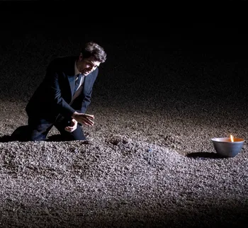 Carsen, Orfeo ed Euridice