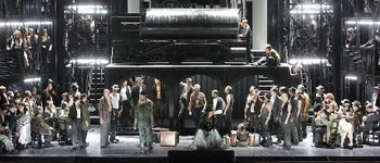 Il Trovatore, producción de Olivier Py
