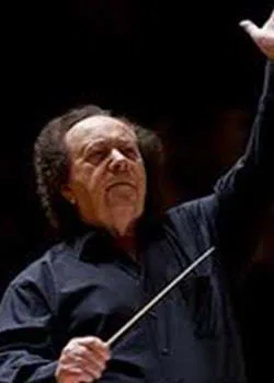 José Serebrier en el Teatro Sólis