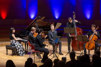 Alice Sara Ott and Friends