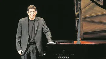 Javier Perianes en el Gran Teatro de Córdoba