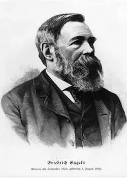 Friedrich Engels