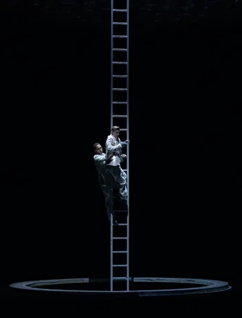 Pelléas et Mélisande, régie de Willy Decker