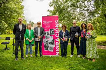 Presentación de la temporada de la RFG