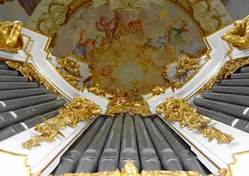 Órgano Bruckner de la Abadía de San Florián