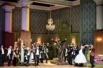 Rigoletto, régie de Kateryna Sokolova