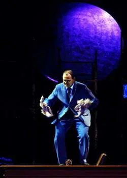 The sleeping thousand