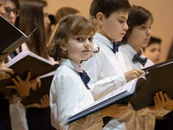 Coro Infantil de la OSG 