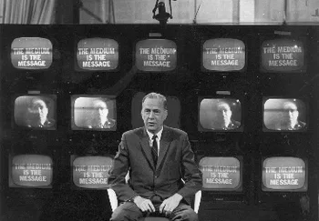 Marshall McLuhan