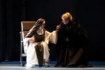 López, Diálogo de carmelitas