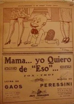 Mama ... yo quiero de "Eso"