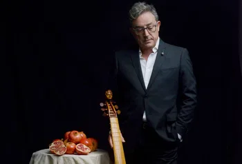 Carles Magraner © Javier Ferrer | Capicúa DG