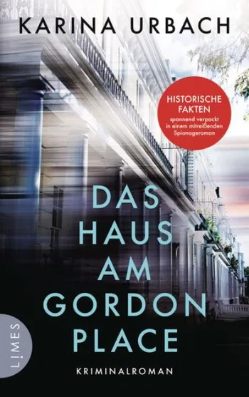 Das Haus am Gordon Place