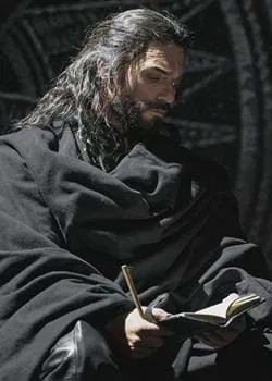 Ligorio, Fernand Cortez