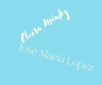 Elvira Méndez y José María López