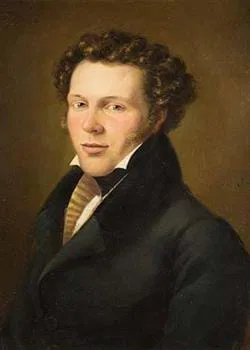 Retrato de Torrijos por Ángel Saavedra