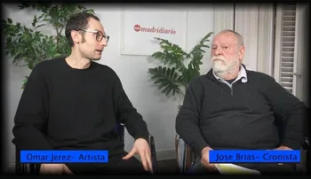 Omar Jerez y José Brias