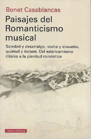 Paisajes del romanticismo musical