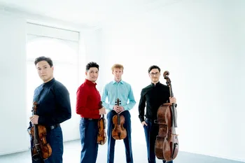 Schumann Quartet
