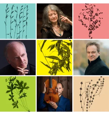 Algunos de los artistas de Ibermúsica 2025-26