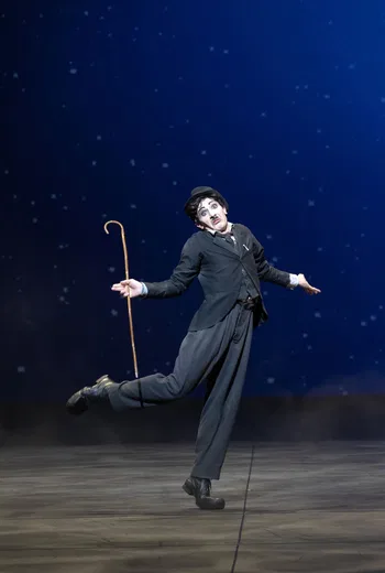 Davit Jeyranyan (Charlie Chaplin)